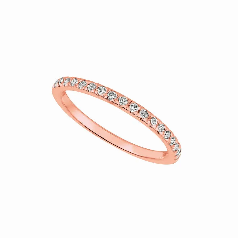DIAMOND RING 14K GOLD (0.25 CTW) 8R7191PD