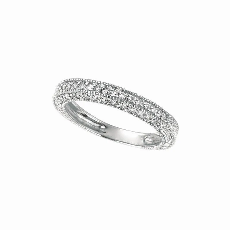 DIAMOND RING 14K GOLD (0.45 CTW) 1