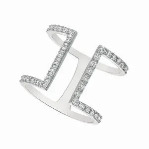 DIAMOND RING 14K GOLD (0.5 CTW) 11
