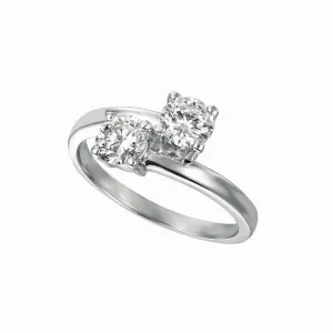 DIAMOND RING 14K GOLD (1.2 CTW)