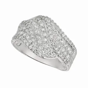DIAMOND RING 14K GOLD (1.33 CTW) 2