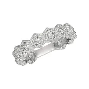 DIAMOND RING 14K GOLD (1.5 CTW) 3
