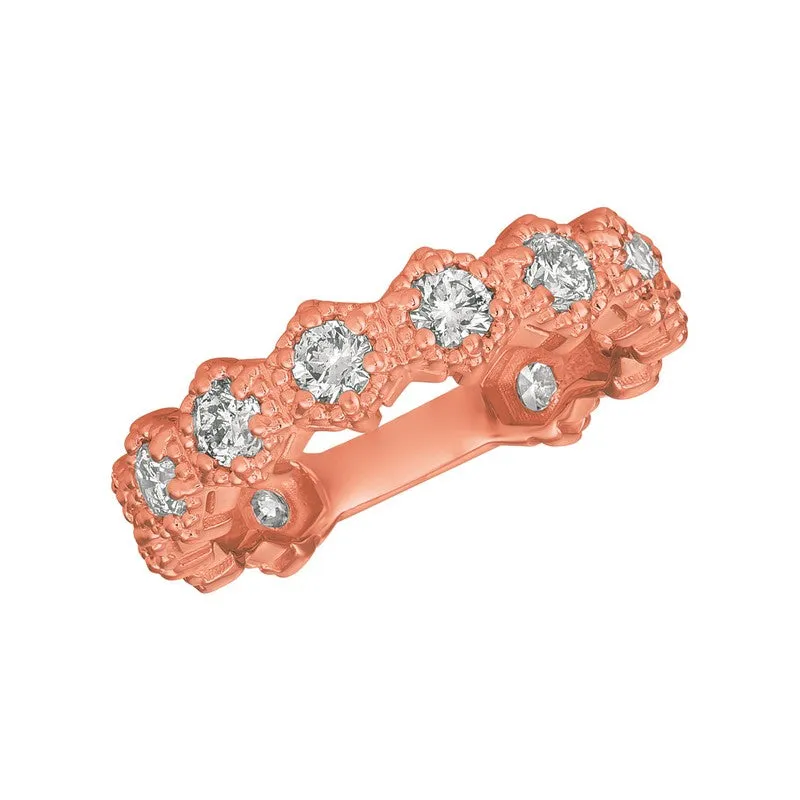 DIAMOND RING 14K GOLD (1.5 CTW) 3