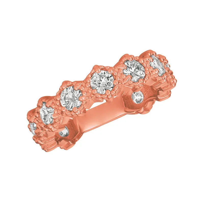 DIAMOND RING 14K GOLD (2 CTW) 2