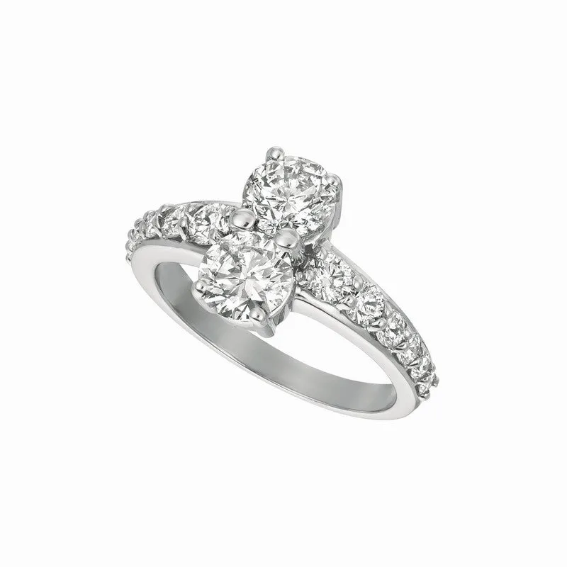 DIAMOND RING 14K GOLD (2.15 CTW)