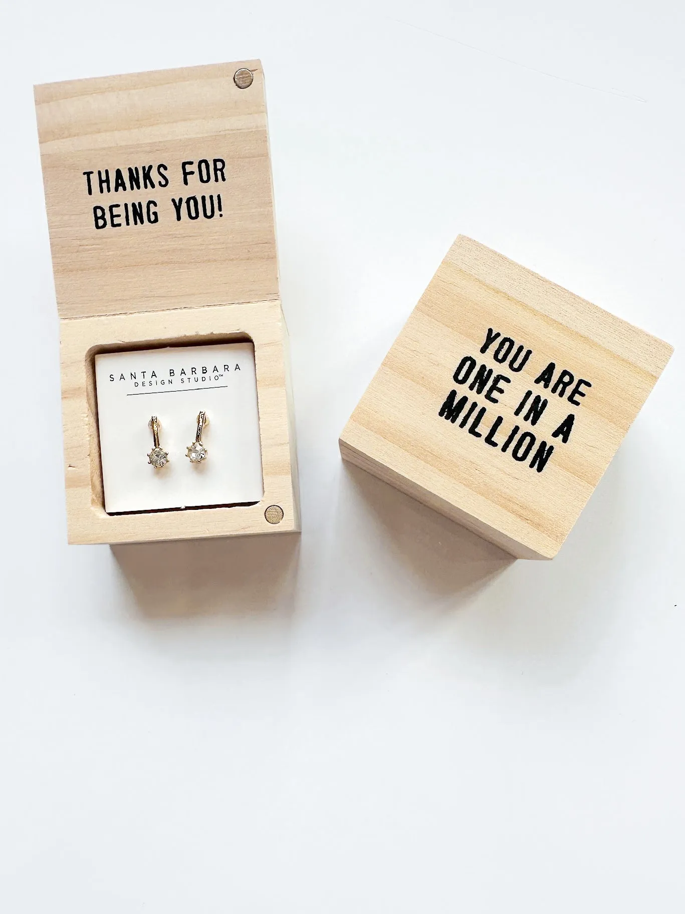 Earring Treasure Box