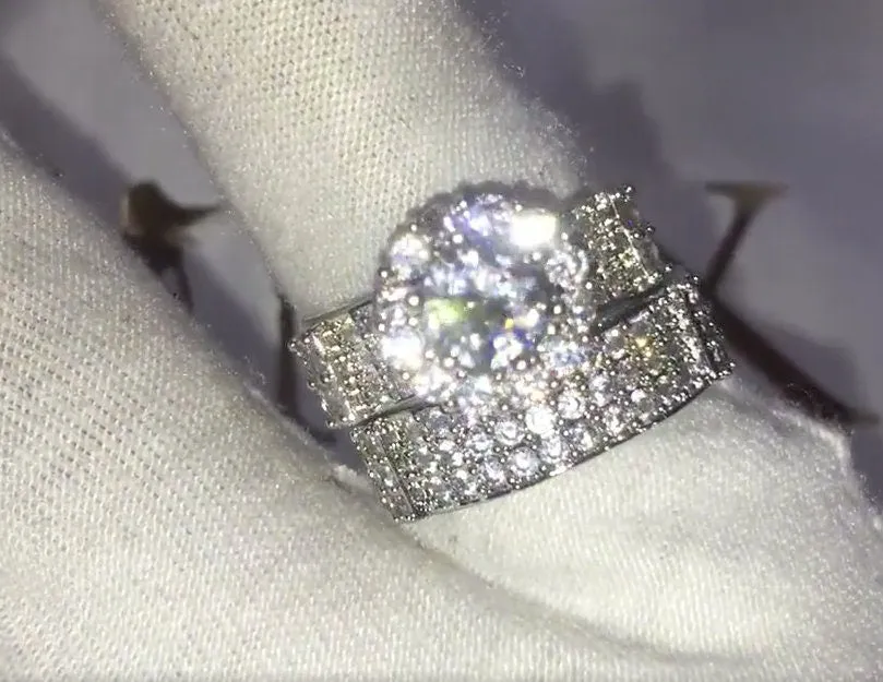 Engagement Ring | Womens Ring | Womens Wedding Ring Set | Engagement Ring Diamond | Engagement Rings UK | Promise Ring | Bridal Ring Set