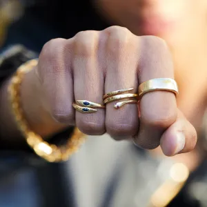 Fine Rings Set