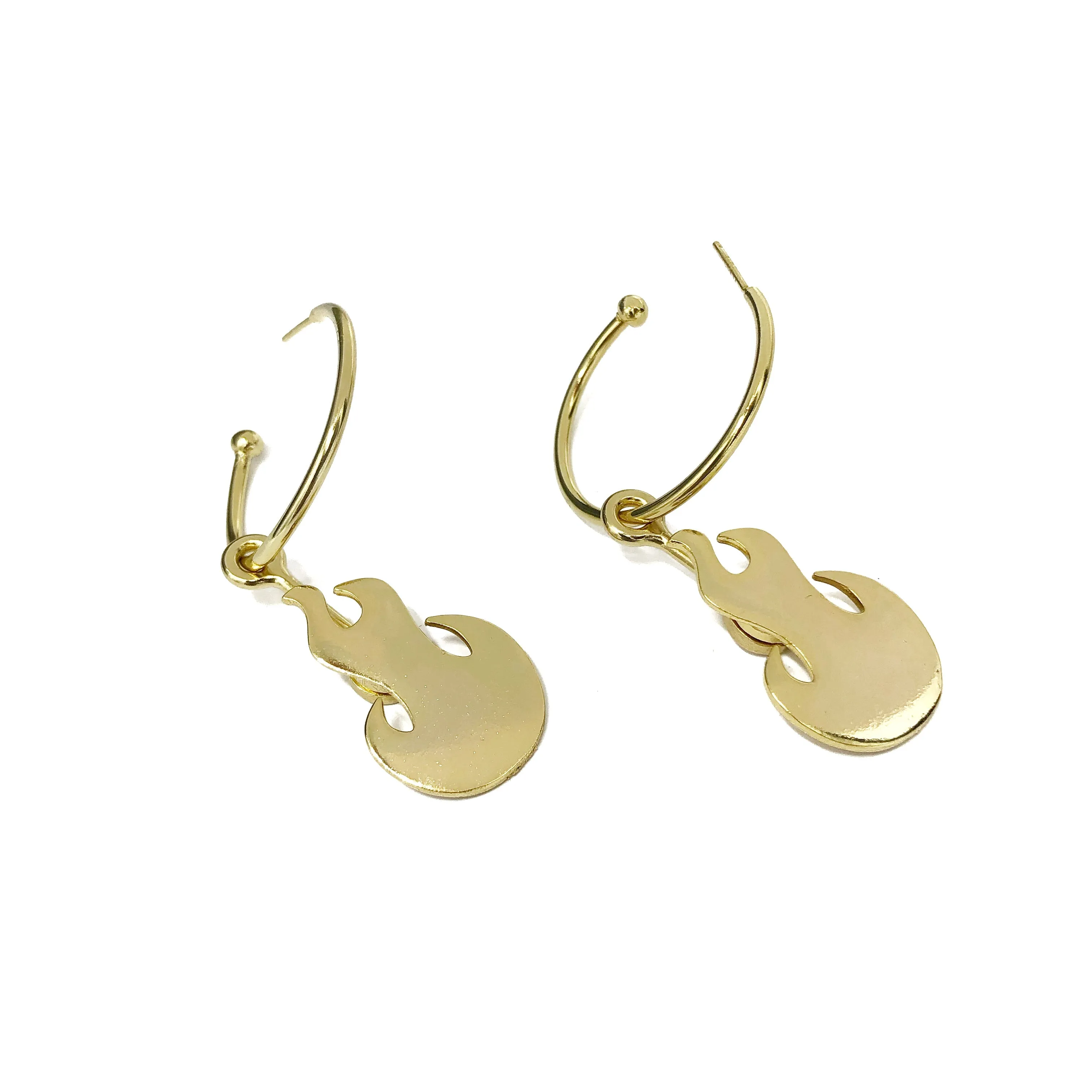 Fire Earrings