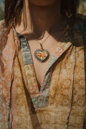 Flower Town Necklace