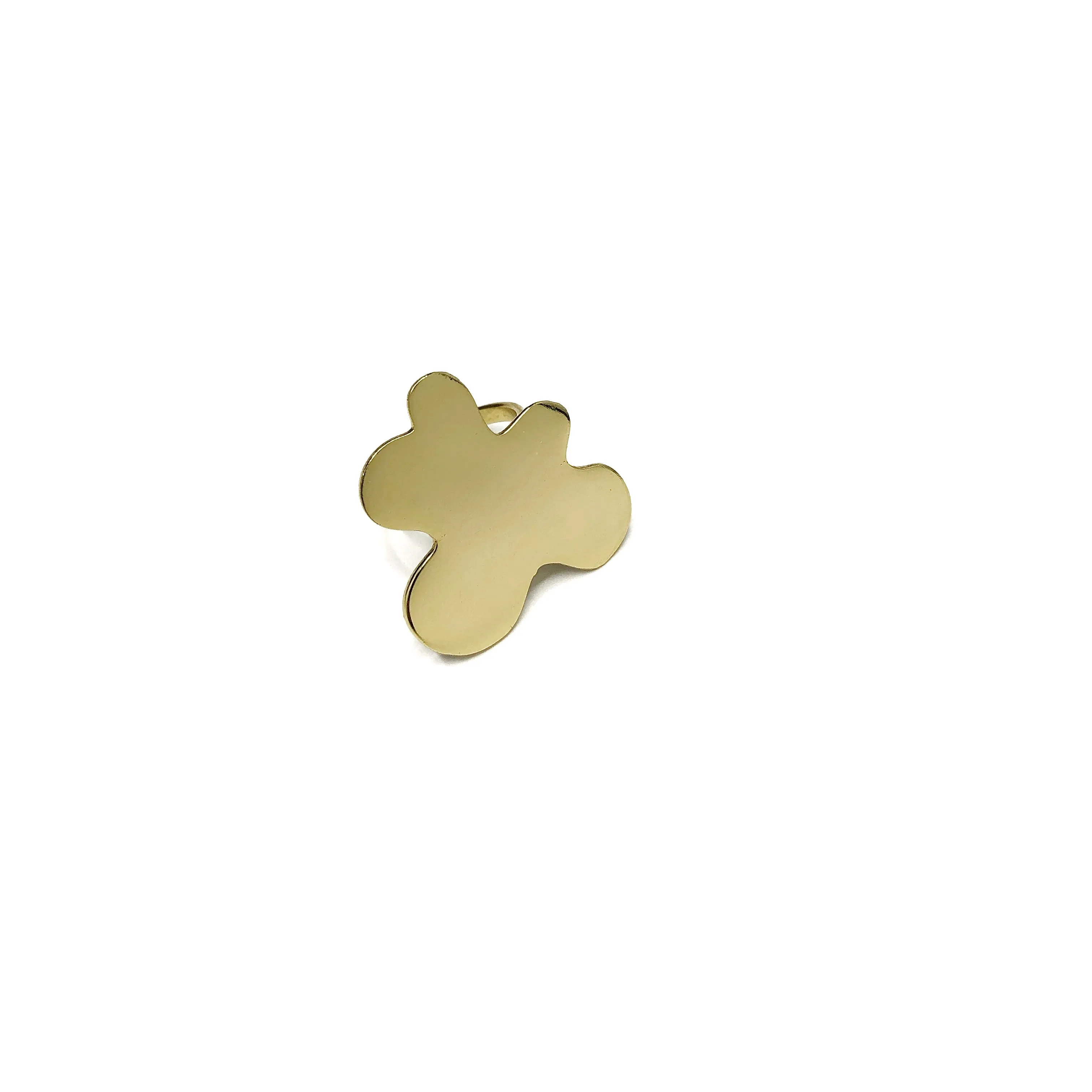 Happy Puddle Ring