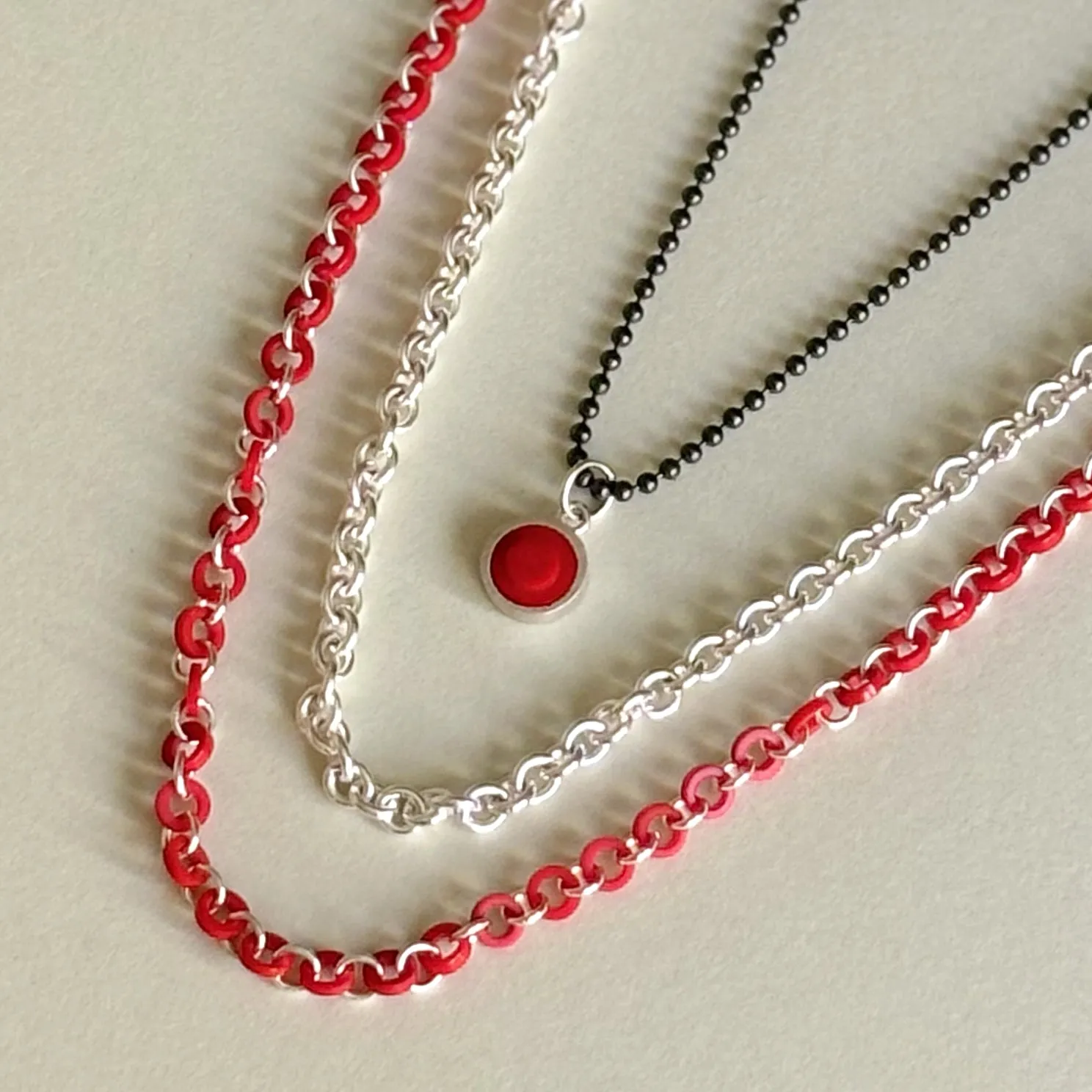 Heavy Link Chain