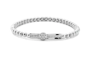 Hulchi Belluni STRETCH Bracelet with Diamonds