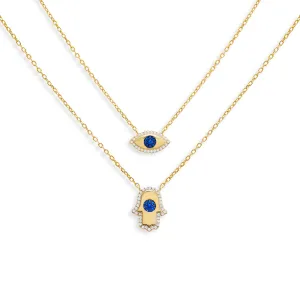 I'm Superstitious Necklace Combo Set