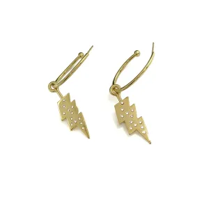 Lightning bolt Earrings