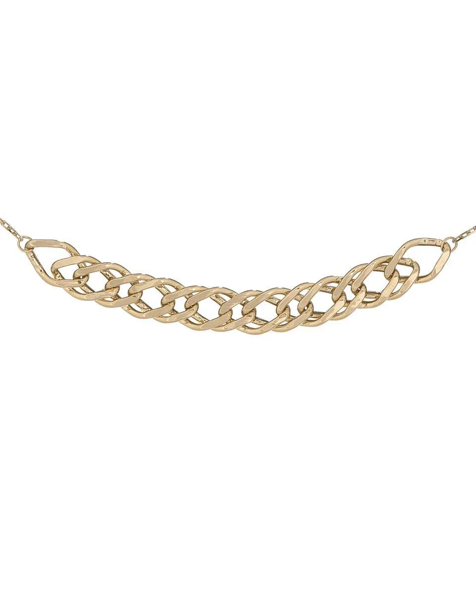 Links Choker 14K
