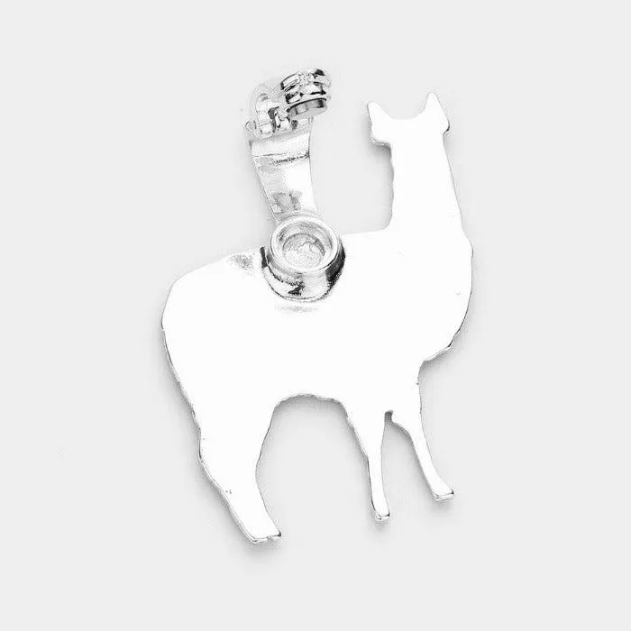 Llama Magnetic Pendant Set