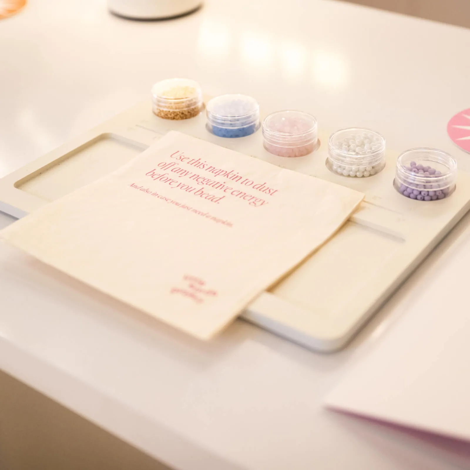 Macy's NYC Herald Square Bead Bar Experience
