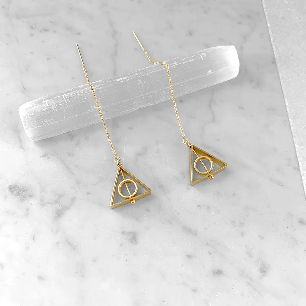 Magic Threader Earrings