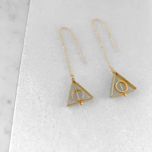 Magic Threader Earrings