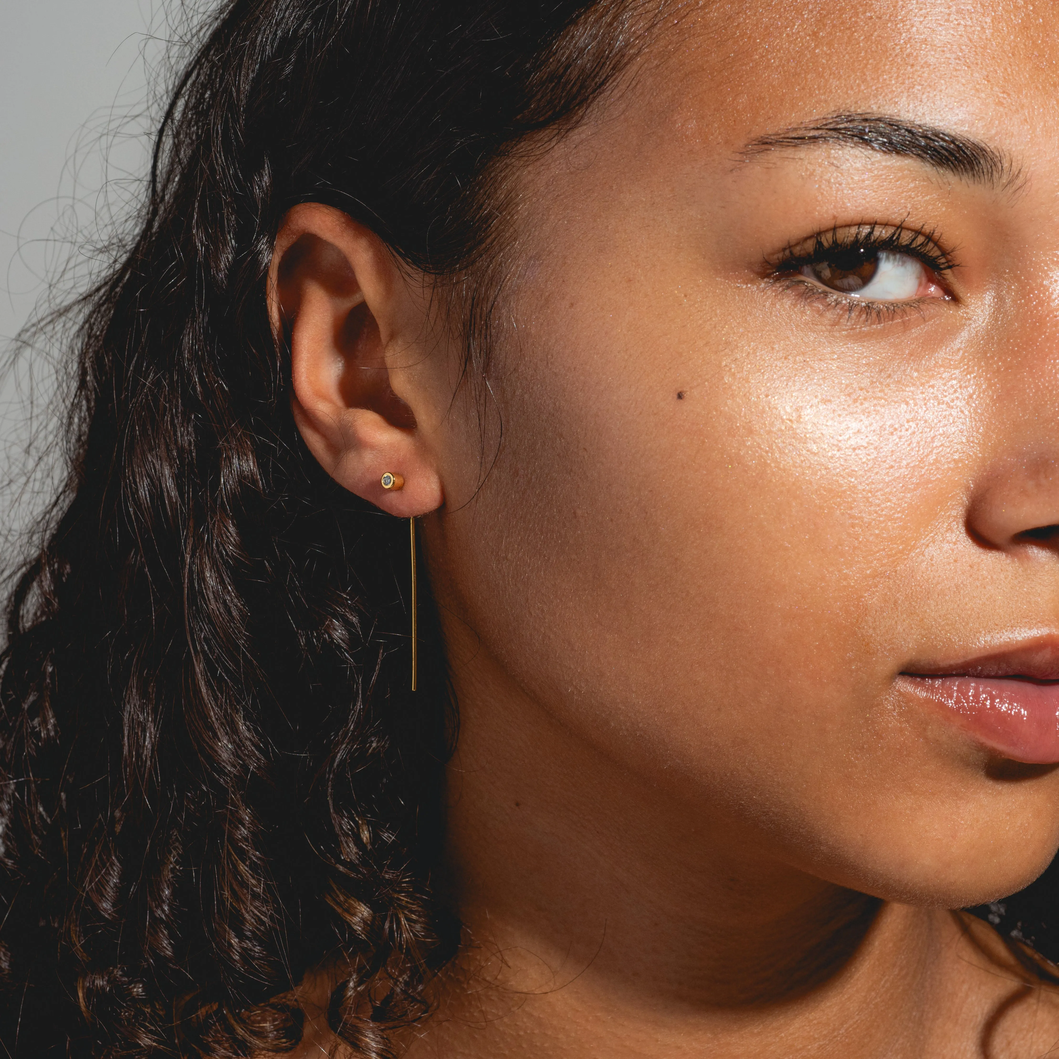 Marlo Threader Earrings