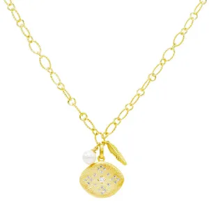 Mixed Charm Necklace