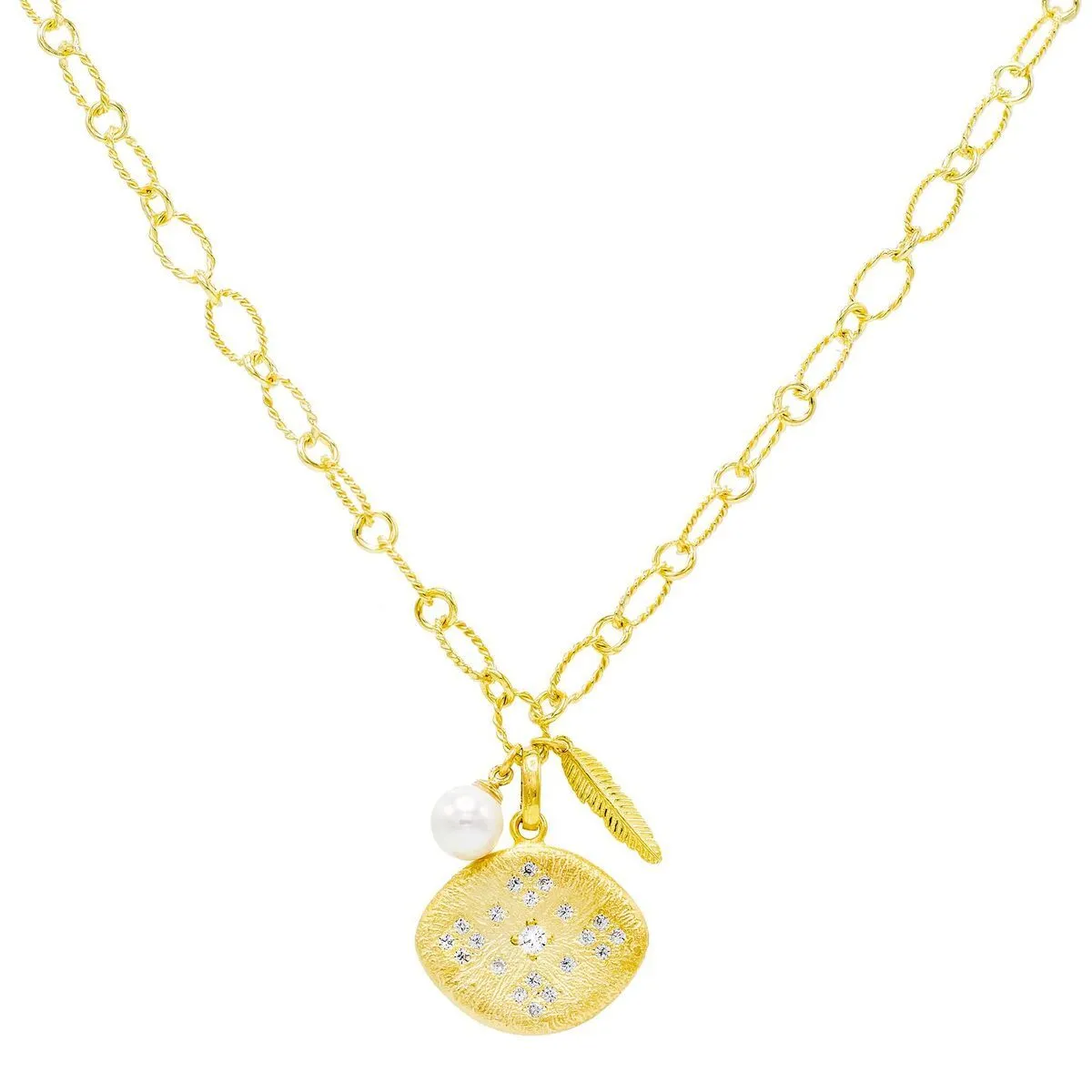 Mixed Charm Necklace