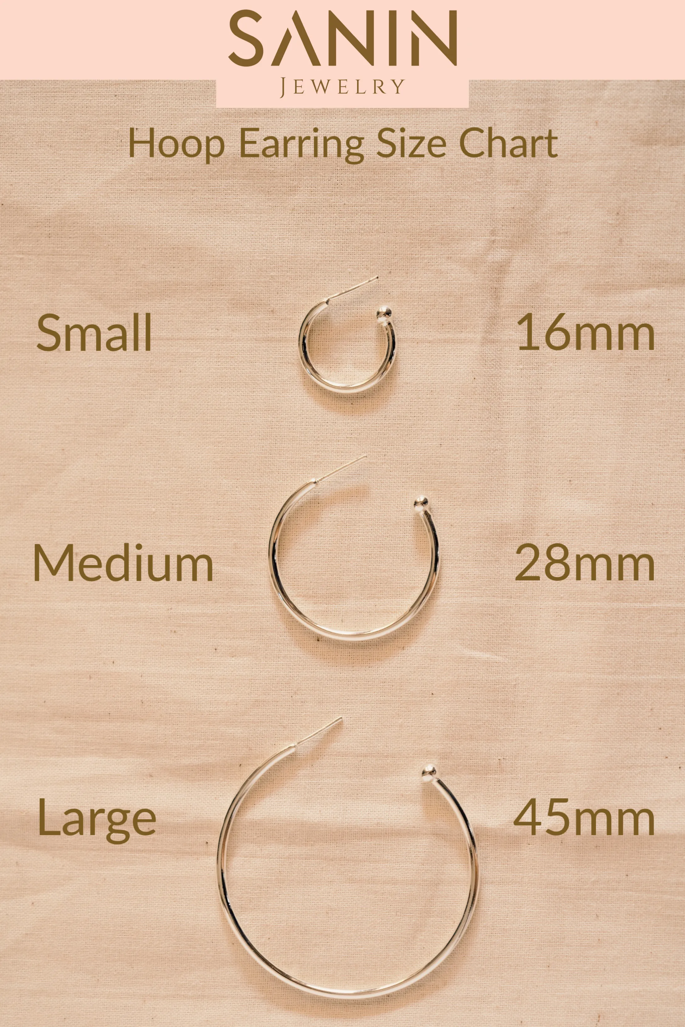 Moon Earrings