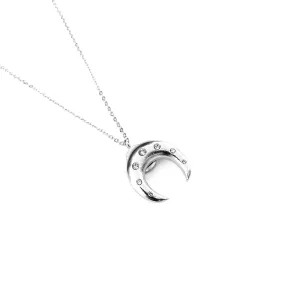 Moon Necklace