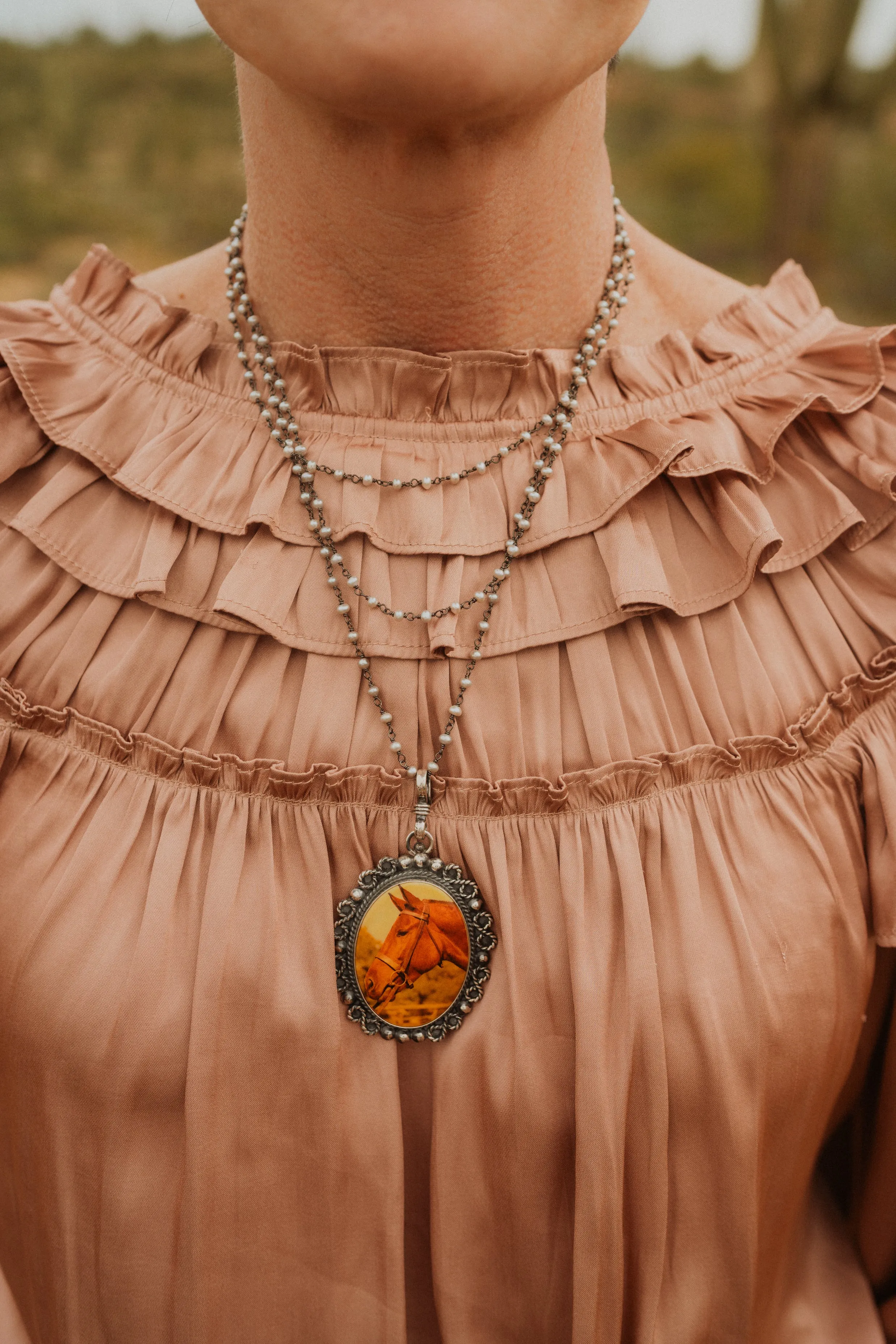 My Little Pony Necklace