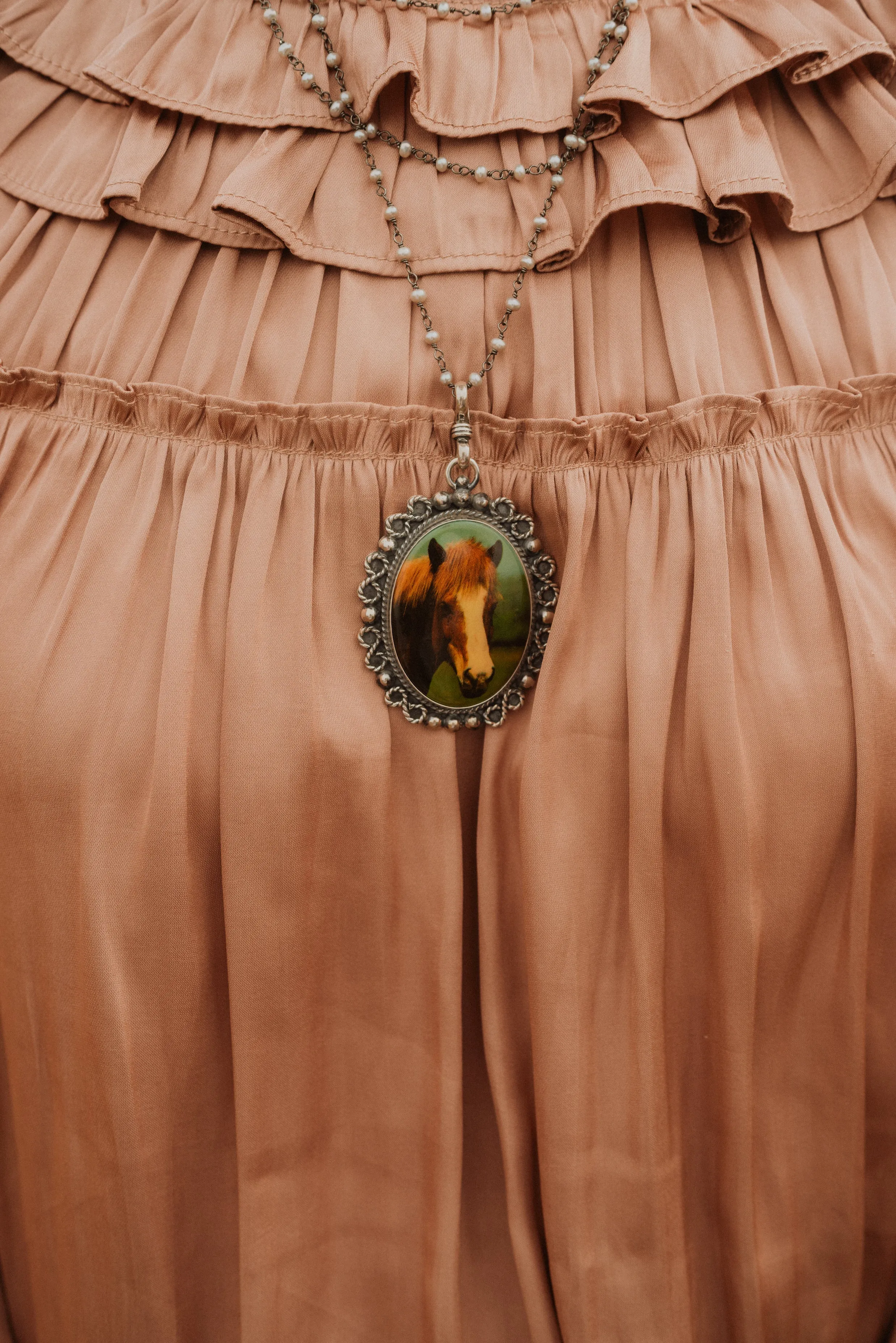 My Little Pony Necklace