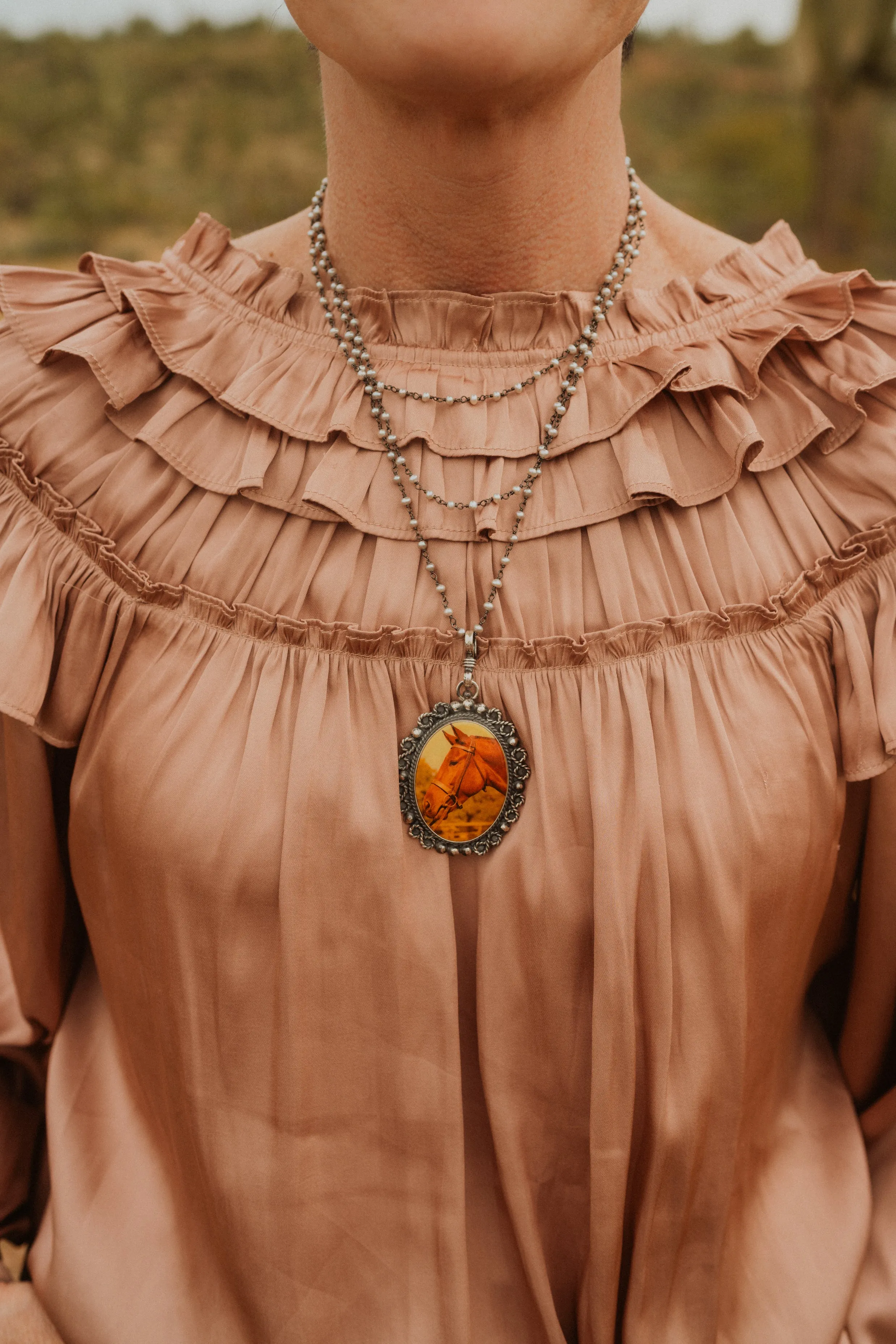 My Little Pony Necklace