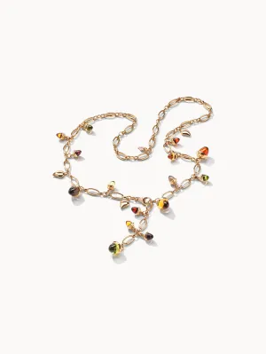 Necklace MIKADO 'Indian Summer' - 56 cm Indian Summer