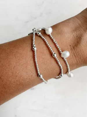 Palm Combo ~ Silver