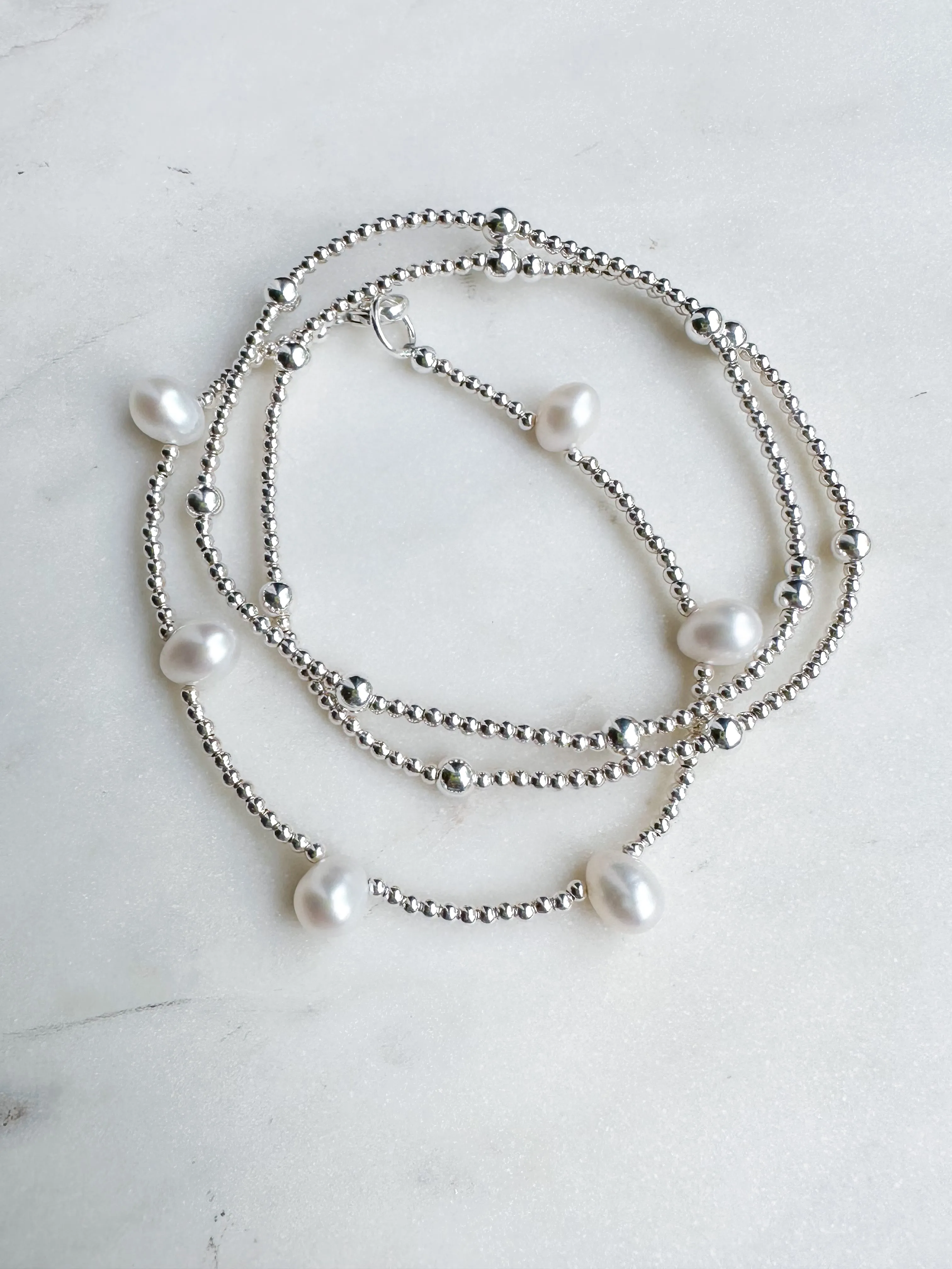 Palm Combo ~ Silver