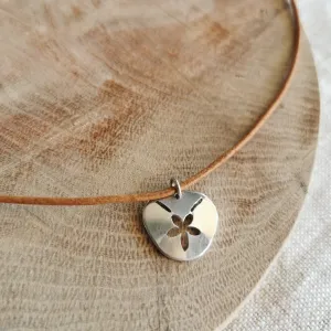 Pansy Shell Anklet