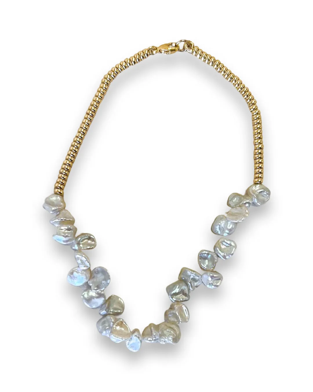 Perla Anklet