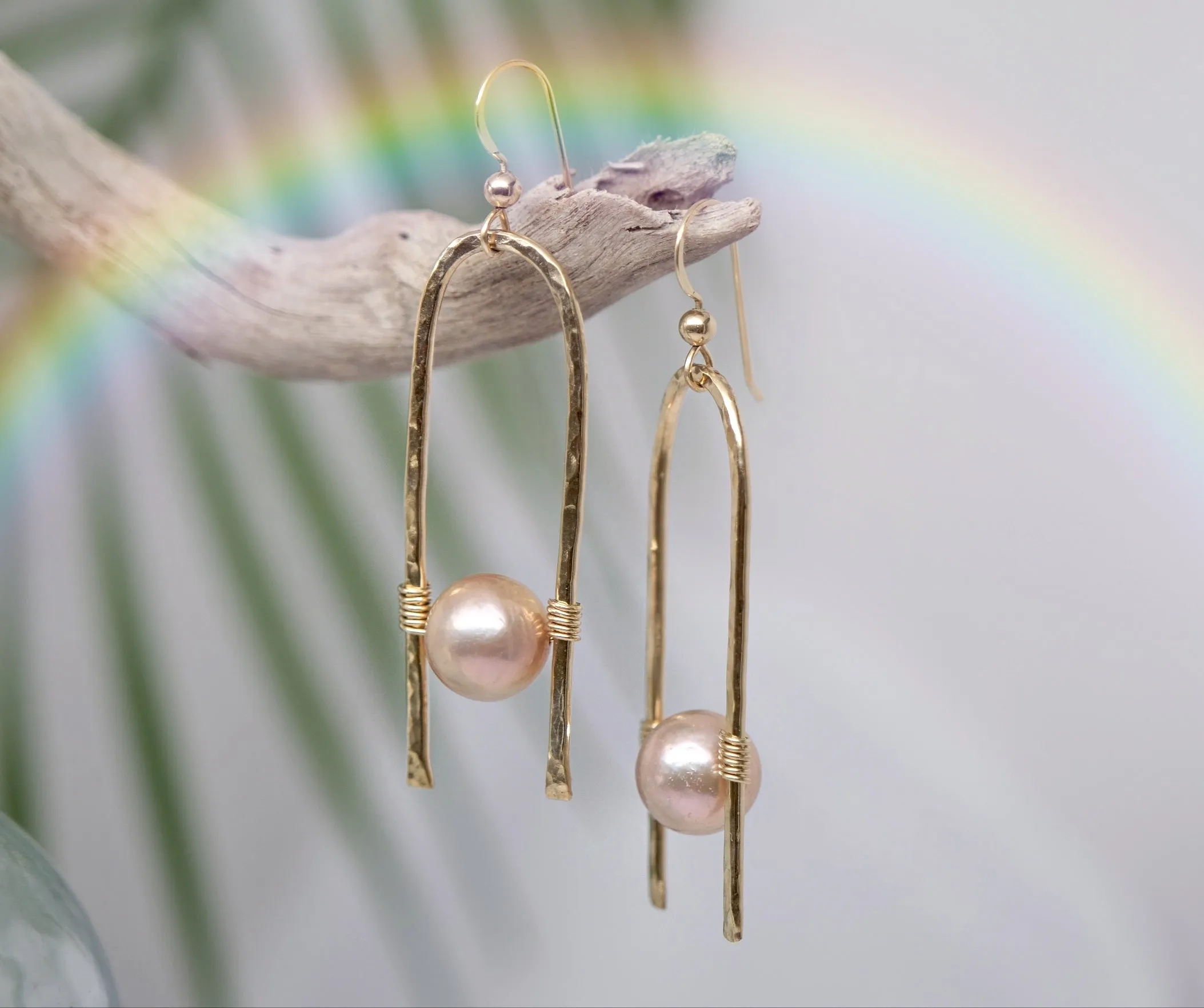 Pink Haruka Hangers