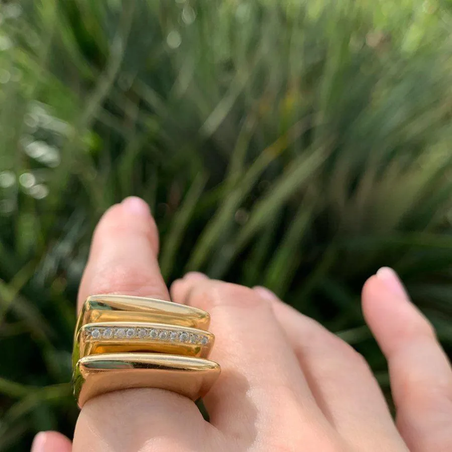 Presley Stack Rings