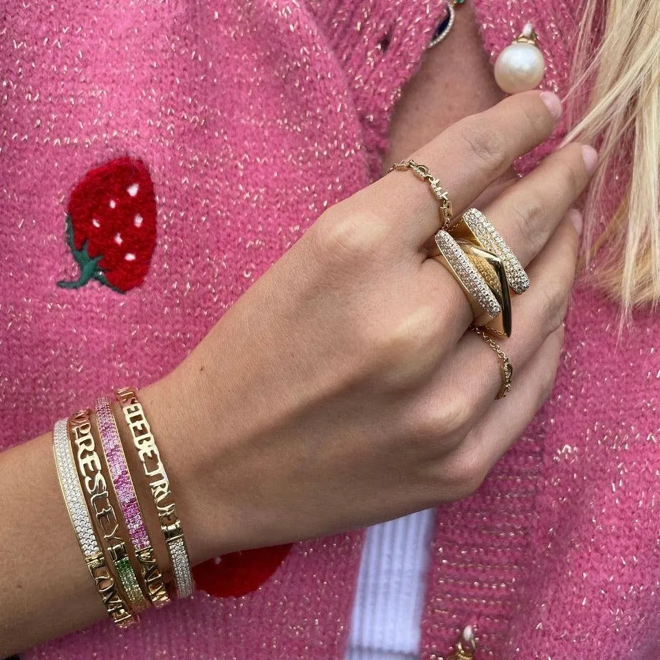 Presley Stack Rings