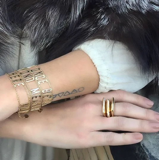Presley Stack Rings