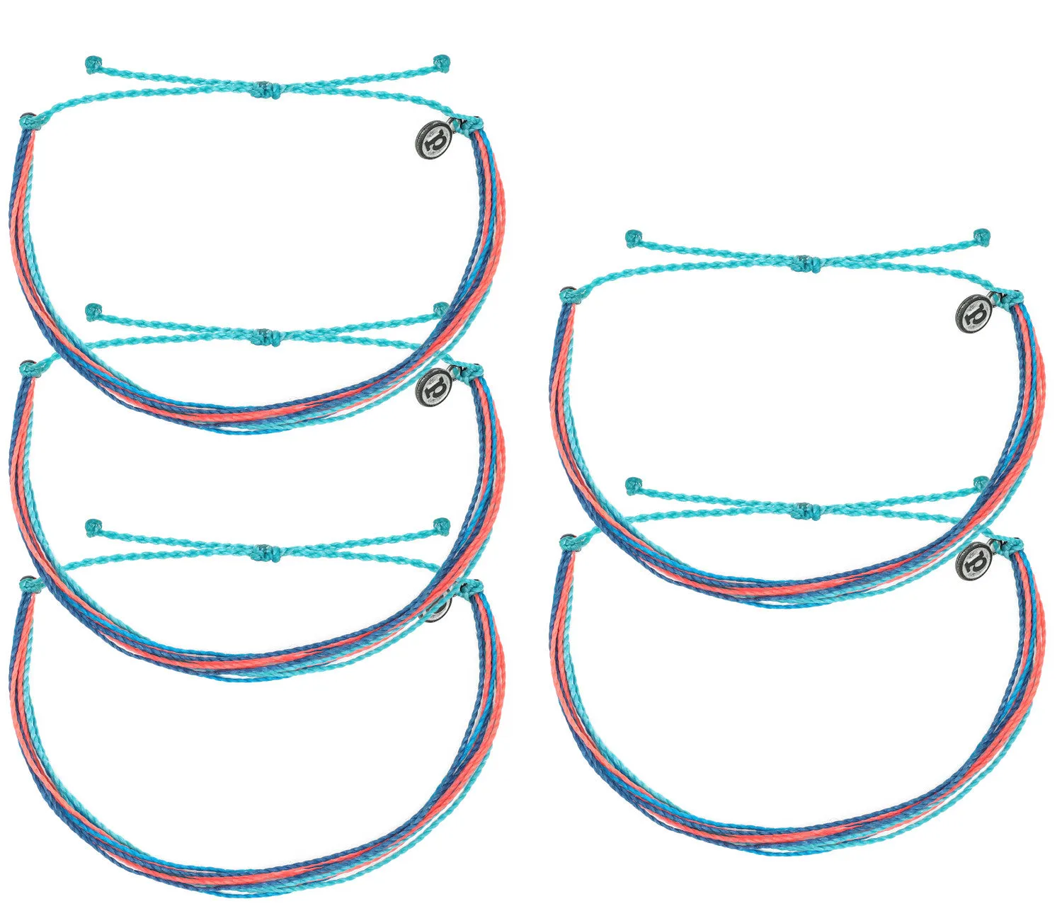 PURA VIDA ORIGINAL ANKLET - SUNSET BEACH
