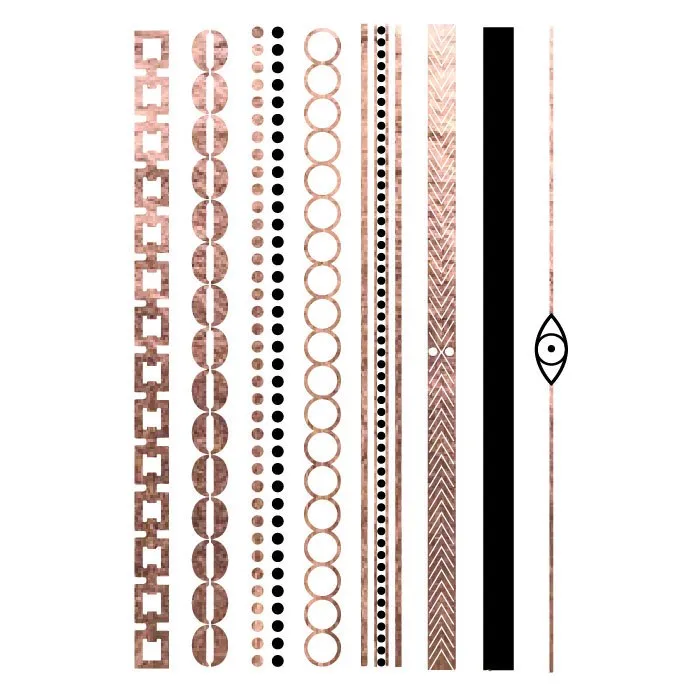 Rose Gold Bracelets