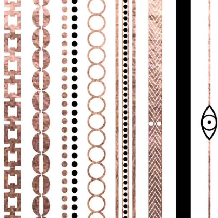 Rose Gold Bracelets