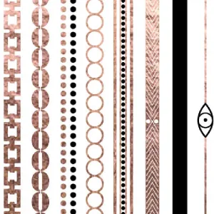 Rose Gold Bracelets