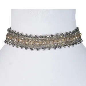 Sabine Woven Choker