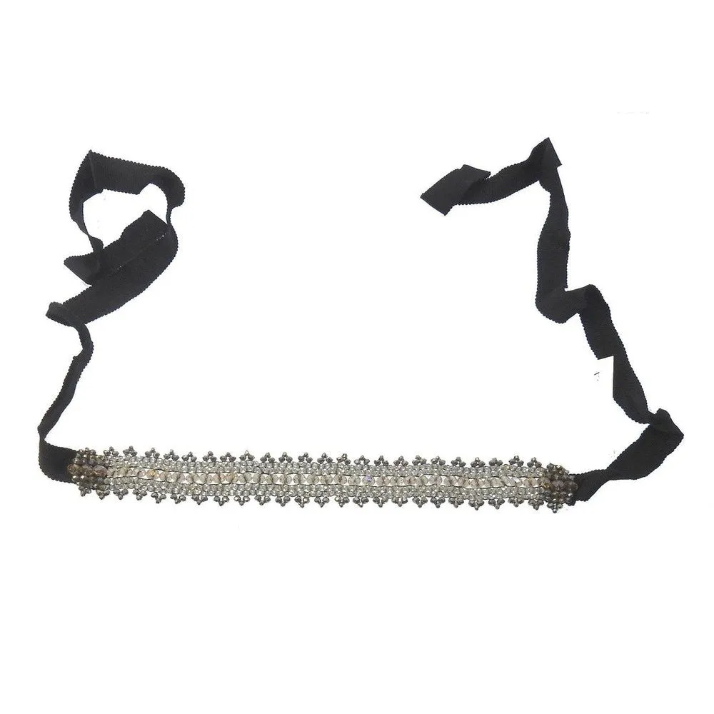 Sabine Woven Choker