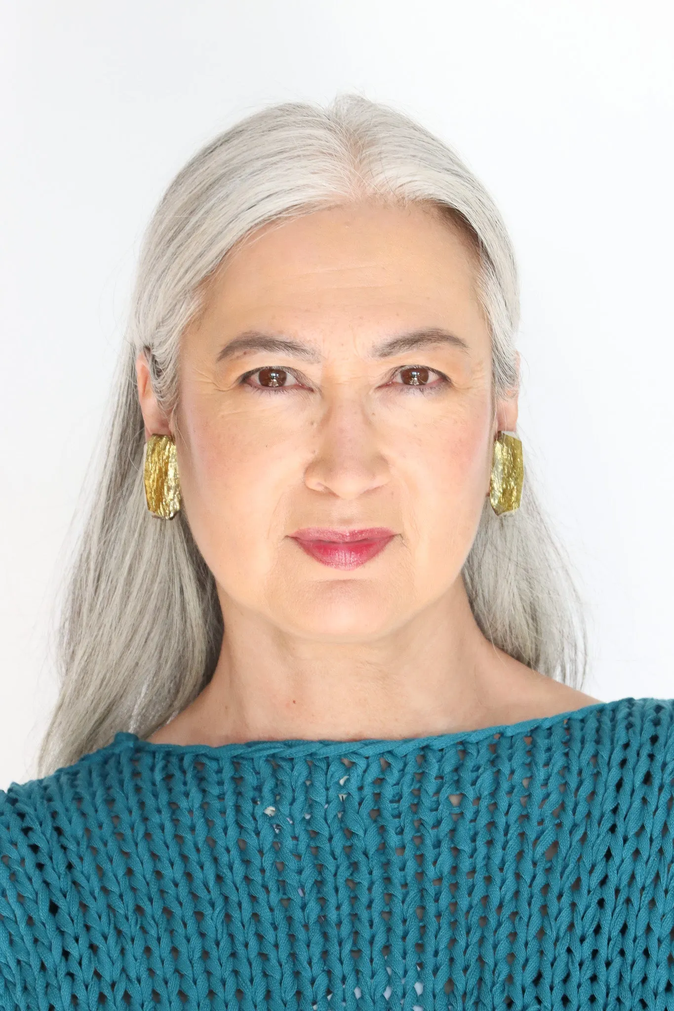 Sally Bass Gold Foil Resin Clips