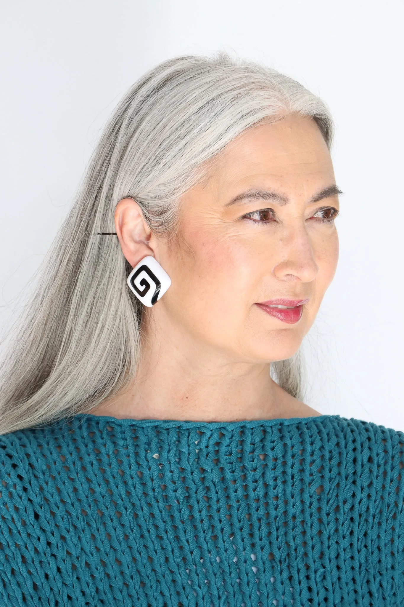 Sally Bass Spiral Resin Clips