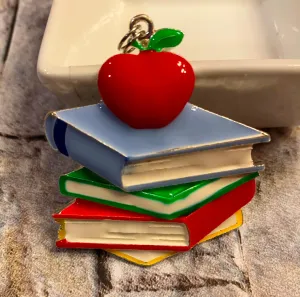 School Books  Pendant
